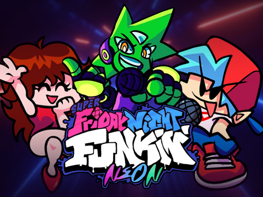 Read more about the article Super Friday Night vs Neon