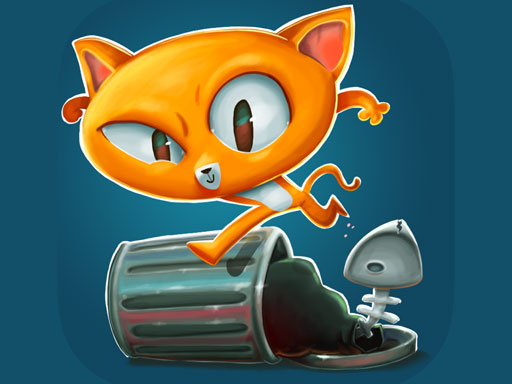 Read more about the article Trash Cat