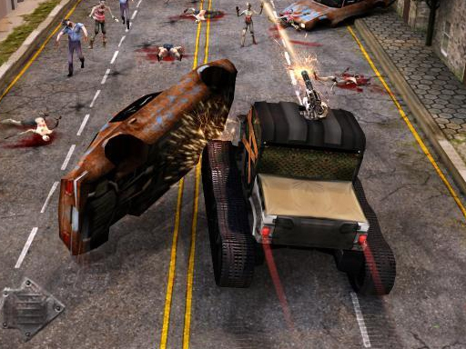 Read more about the article Zombie Squad