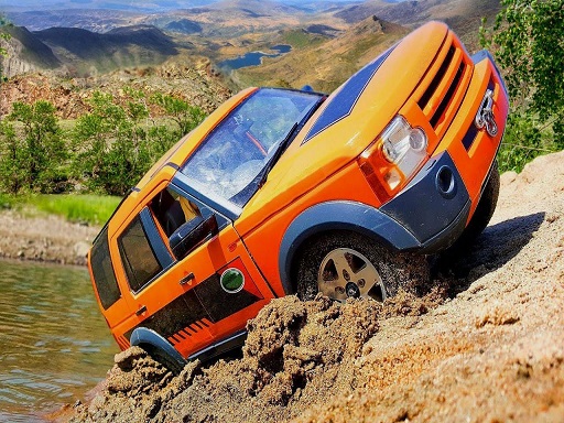 Read more about the article Off Road Passenger Jeep Drive