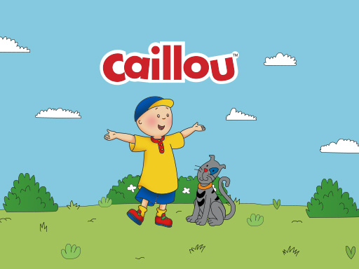 Read more about the article Caillou Chef