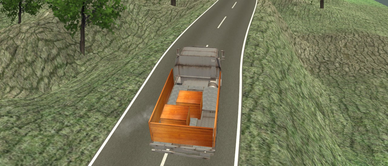 Read more about the article Cargo Truck Simulator