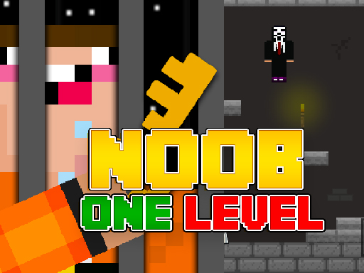 Read more about the article Noob Escape: one level again