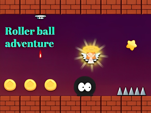 Read more about the article Roller Ball Adventure