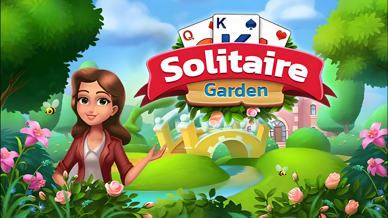 Read more about the article Solitaire Garden