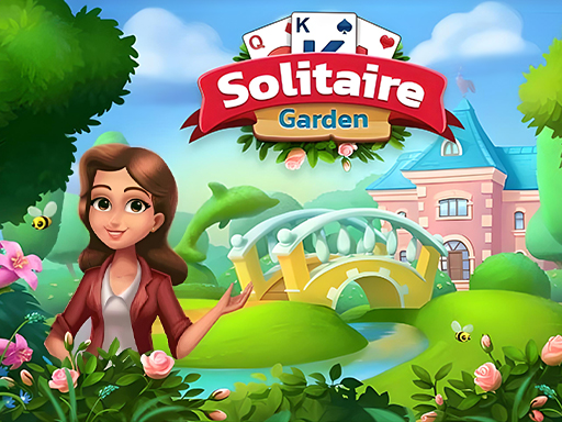 Read more about the article Solitaire Garden