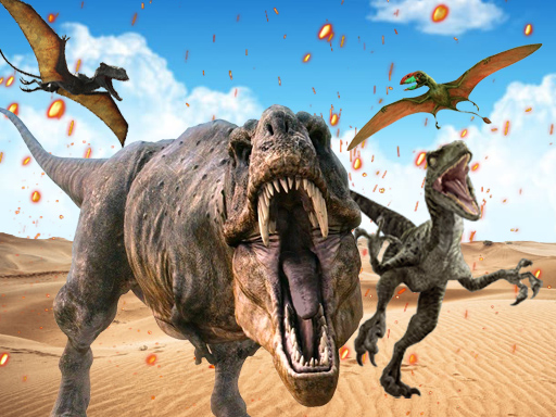 Read more about the article Dino Hunter: Killing Strand