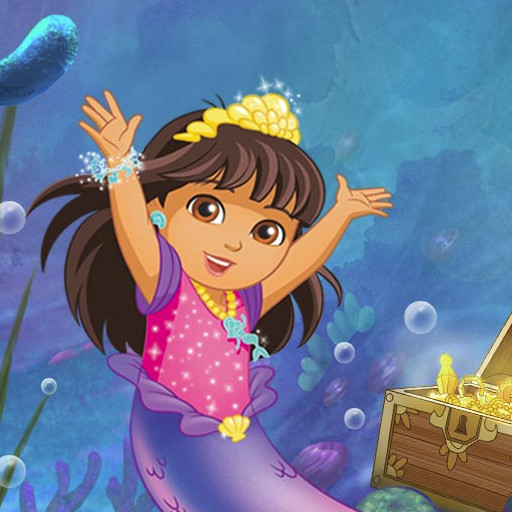 Read more about the article Dora and Friends Mermaid Treasure