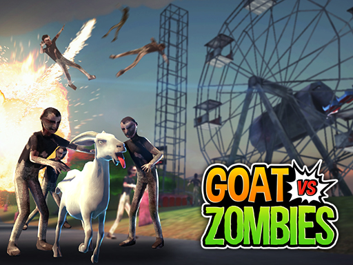 Read more about the article Goat vs Zombies