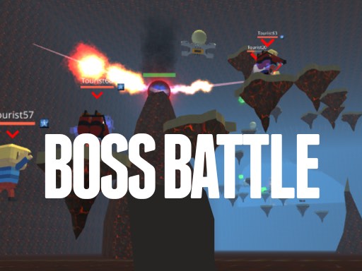 Read more about the article KOGAMA BossBattle