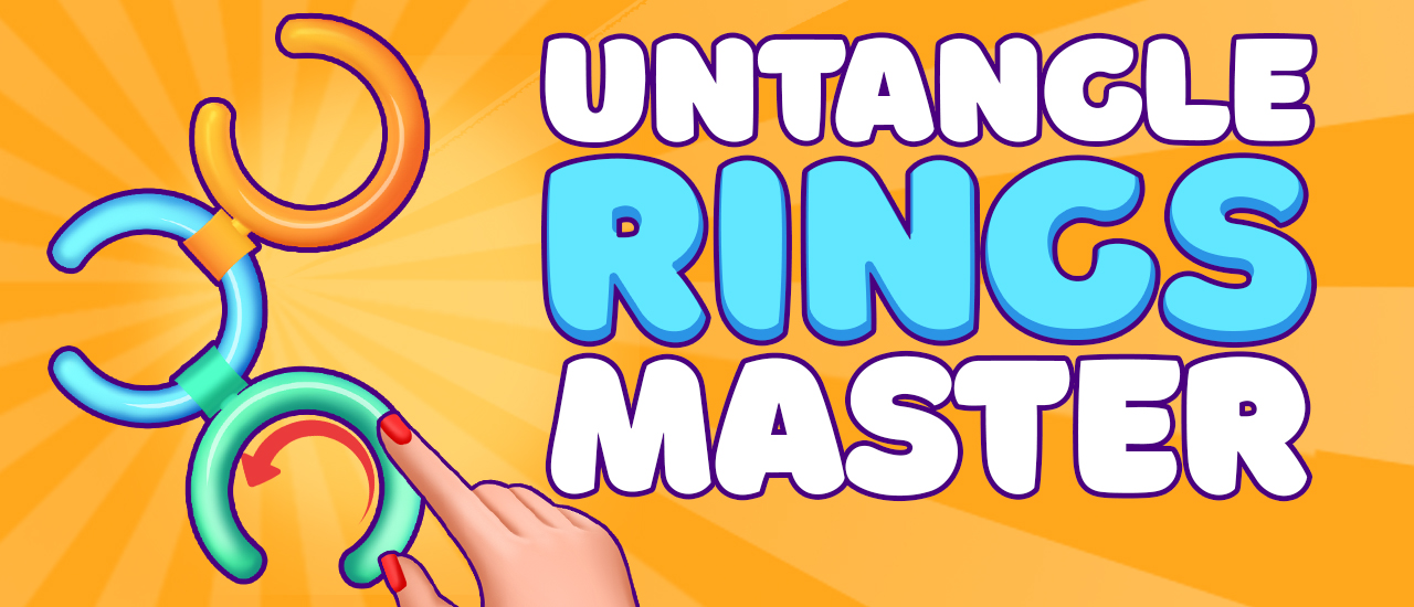 Read more about the article Untangle Rings Master