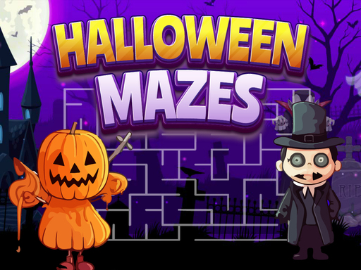 Read more about the article Halloween Mazes