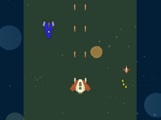 Read more about the article Attacking the Space Base