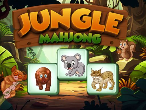 Read more about the article Jungle Mahjong