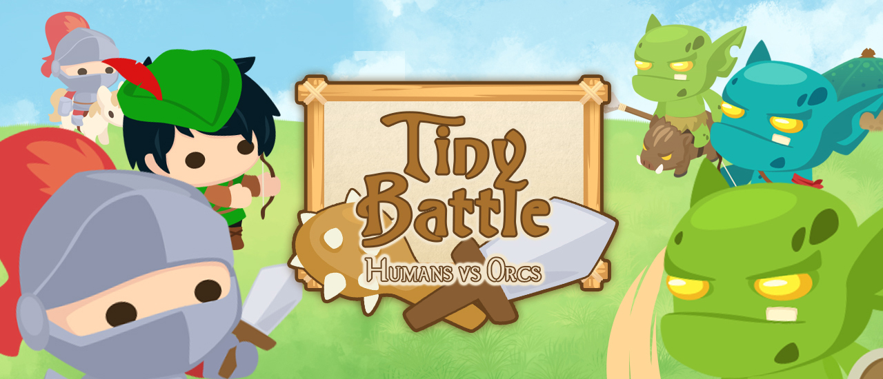 Read more about the article Tiny Battle