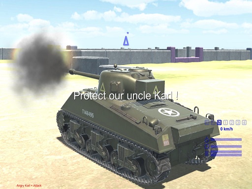 Read more about the article 2020 Realistic Tank Battle Simulation
