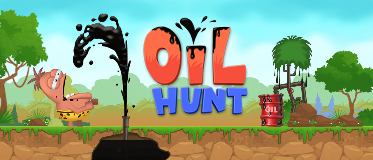 Read more about the article Oil Hunt