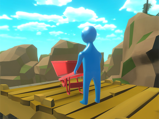 Read more about the article Realistic Wheelbarrow