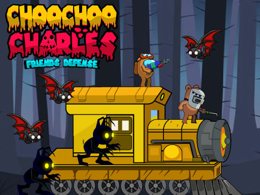 Read more about the article ChooChoo Charles Friends Defense