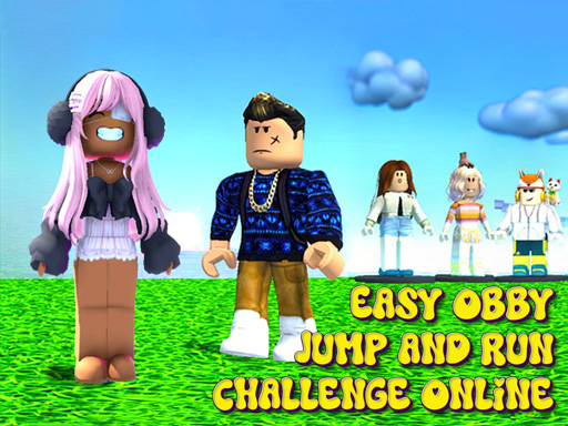 Read more about the article Easy Obby Jump and Run Challenge Online