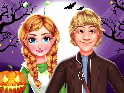 Read more about the article Royal Couple Halloween Party