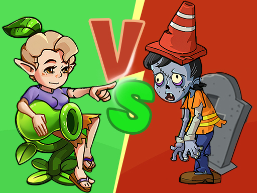 Read more about the article Plants Vs Zombies War