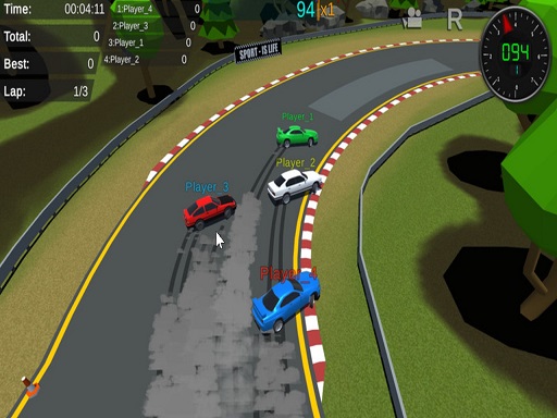 Read more about the article Fantastic Pixel Car Racing Multiplayer