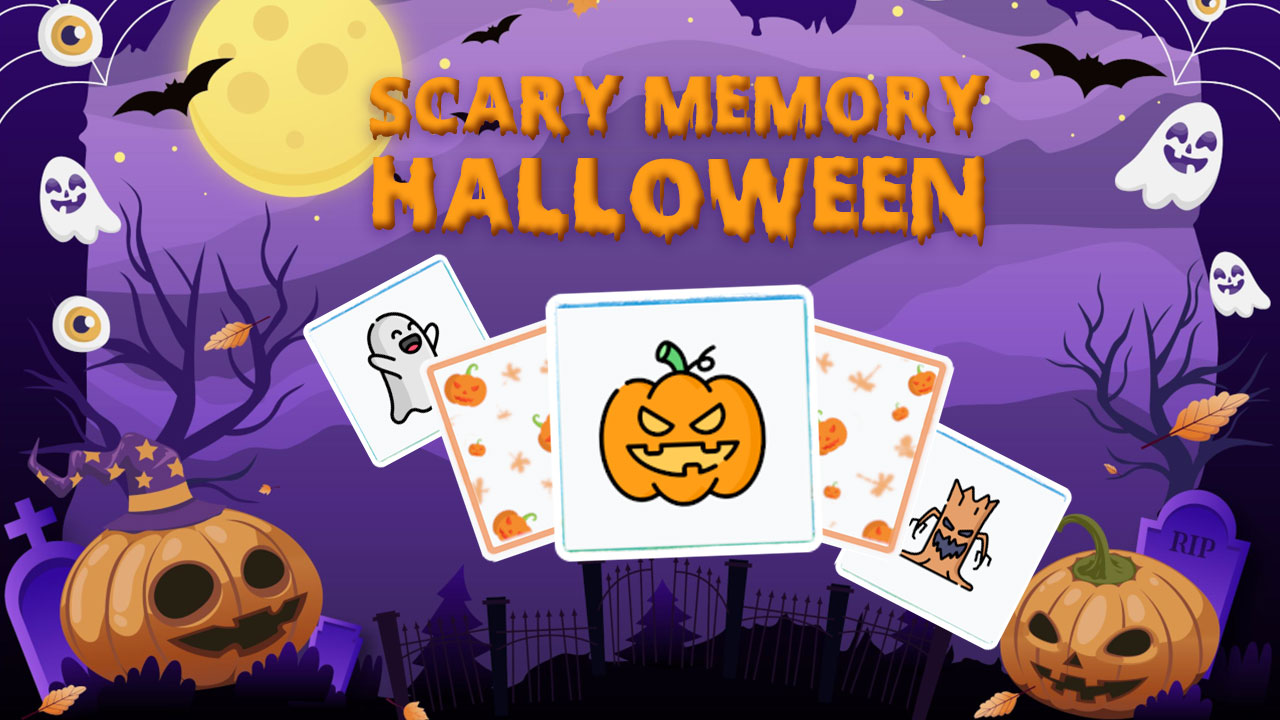 Read more about the article Scary Memory Halloween