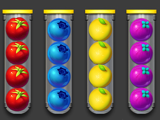 Read more about the article Sort Fruits