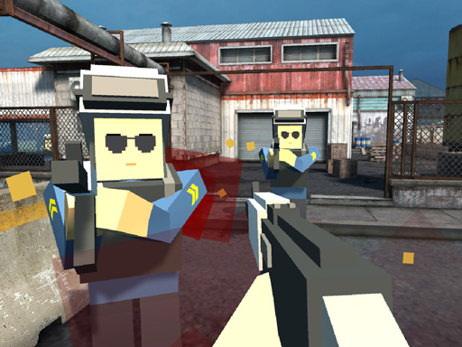 Read more about the article Pixel Factory Battle 3D.IO