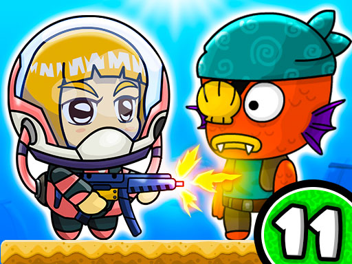 Read more about the article Zombie Mission 11