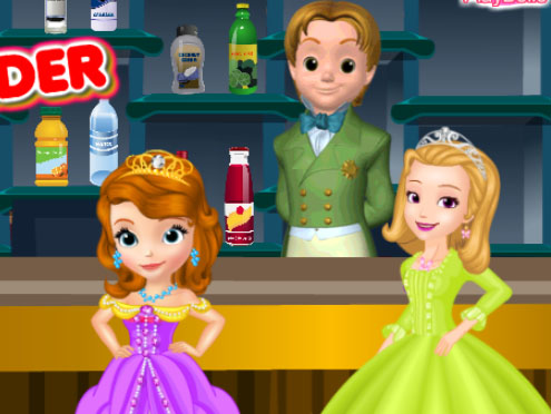 Read more about the article James Royal Bartender