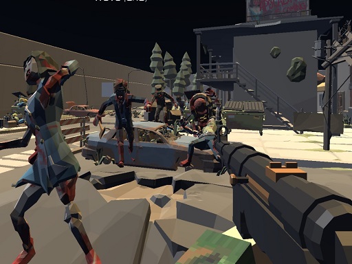 Read more about the article Zombie Virus FPS