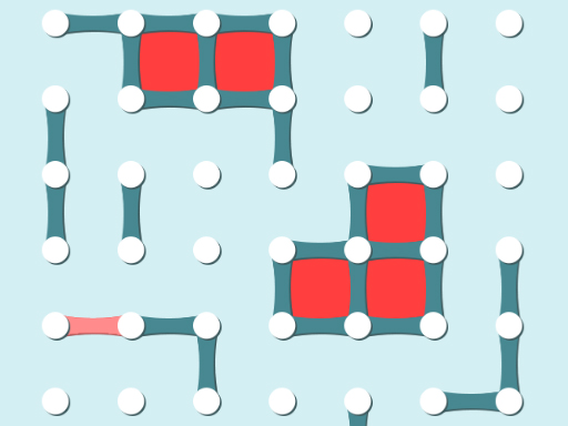 Read more about the article Dots and Boxes
