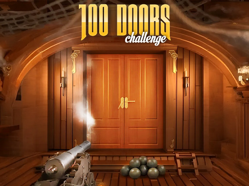 Read more about the article 100 Doors Challenge