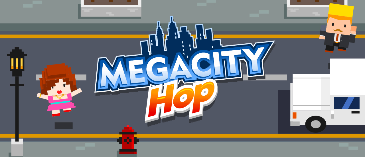 Read more about the article Megacity Hop