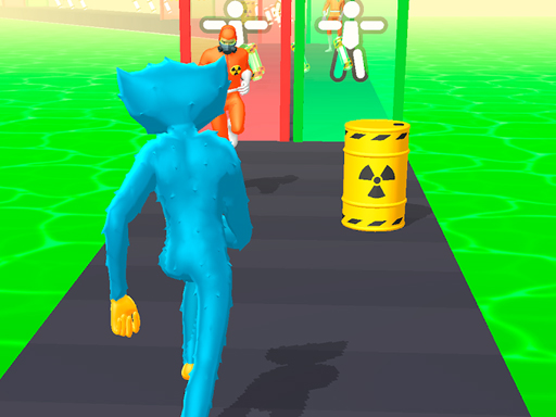 Read more about the article Freaky Monster Rush