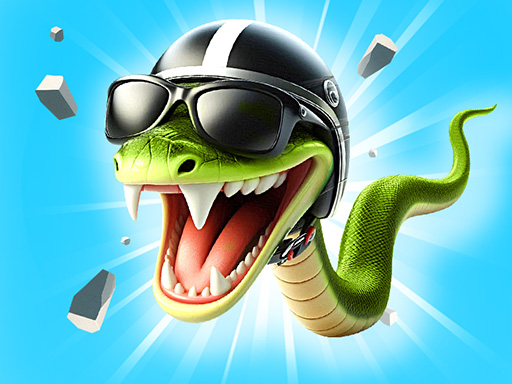 Read more about the article SnakeMaxx