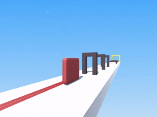 Read more about the article Crazy Jelly Shift