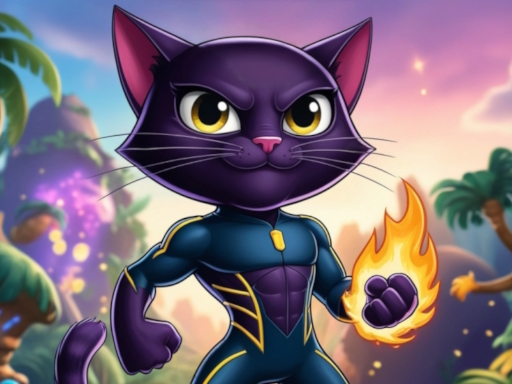 Read more about the article Neko’s Adventure