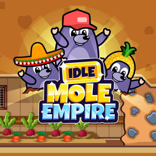 Read more about the article Idle Mole Empire