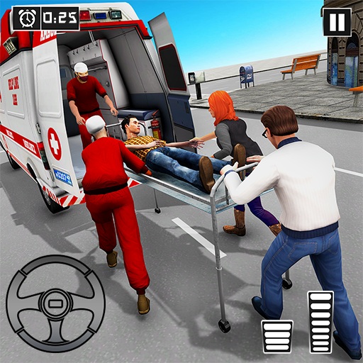 Read more about the article City Ambulance Simulator 2019
