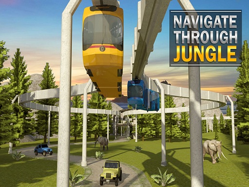 Read more about the article Elevated Train Driving Simulator Sky Tram Driver