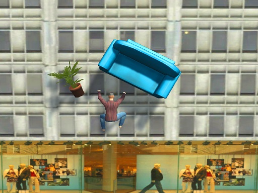 Read more about the article Crazy Climber
