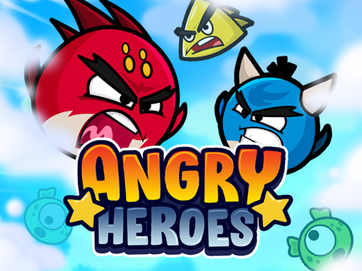Read more about the article Angry Heroes