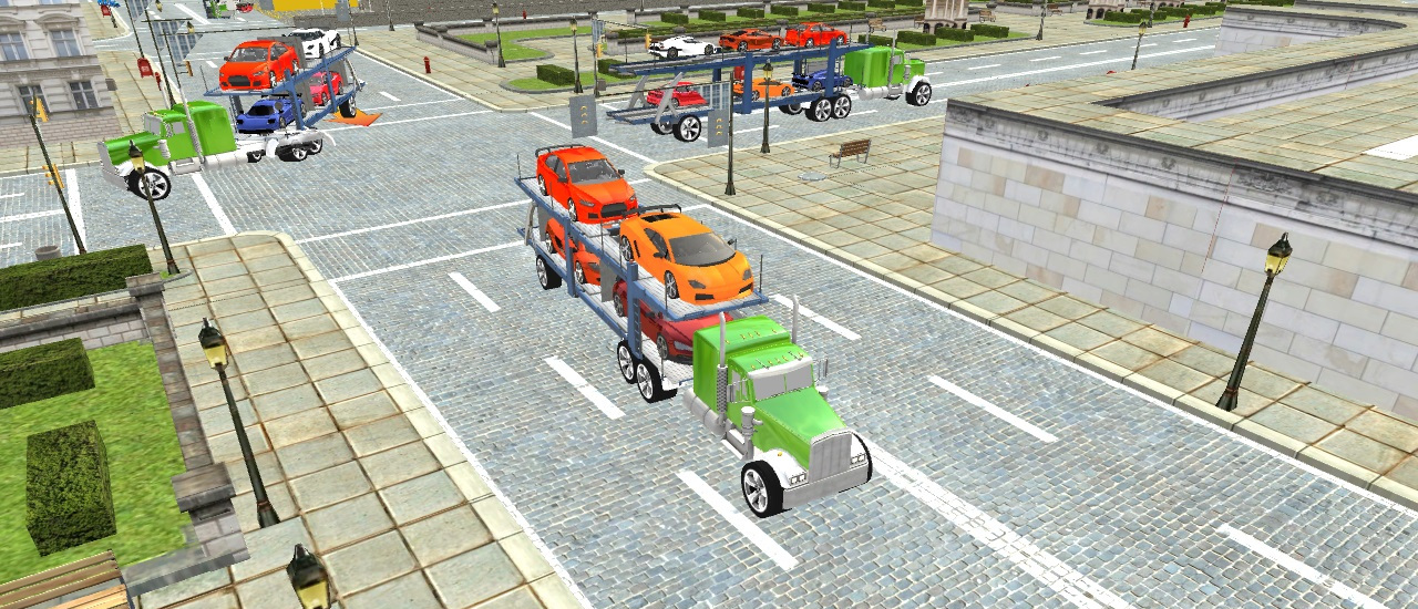 Read more about the article Car Carrier Trailer