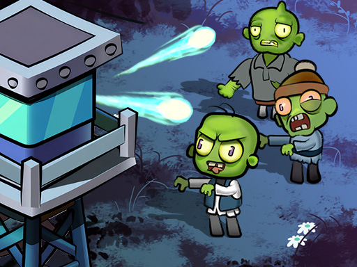 Read more about the article Doomsday Zombie TD