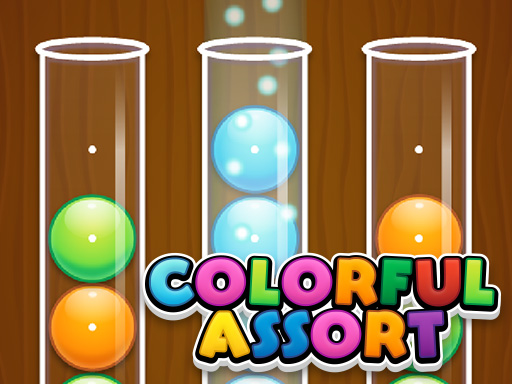 Read more about the article COLORFUL ASSORT