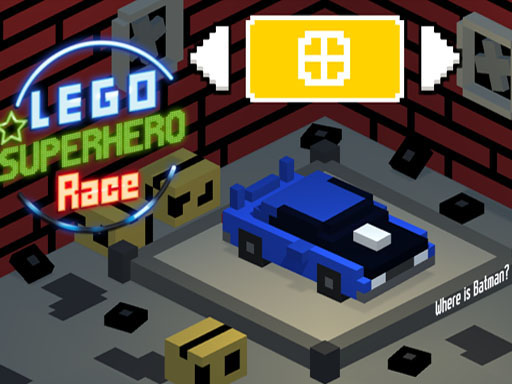 Read more about the article Lego Superhero Race