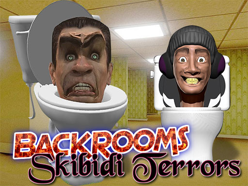 Read more about the article Backrooms Skibidi terrors
